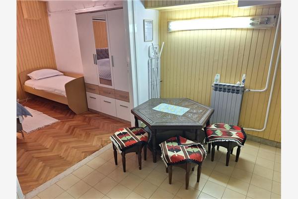 Apartment A1, for 3 persons