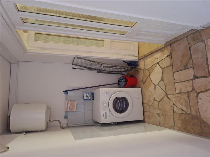 Apartment A1, for 3 persons