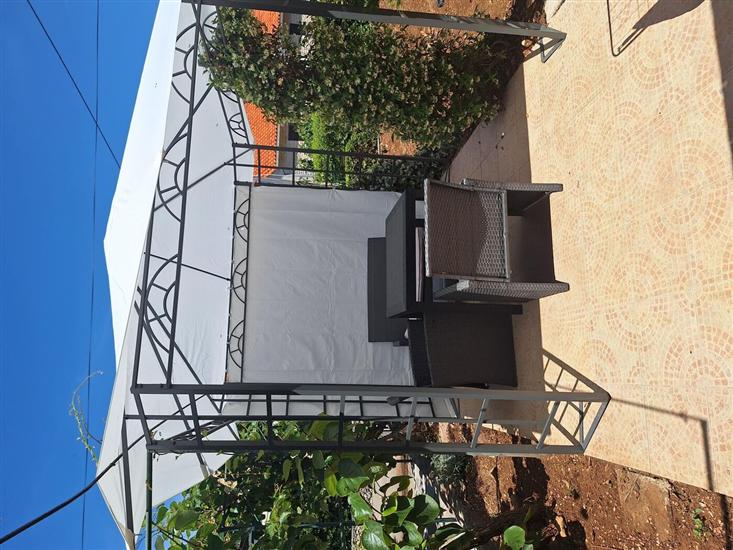 Apartment A1, for 3 persons