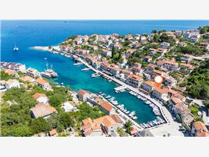 Apartment Pavlimir , Stone house, Size 25.00 m2, Airline distance to the sea 270 m
