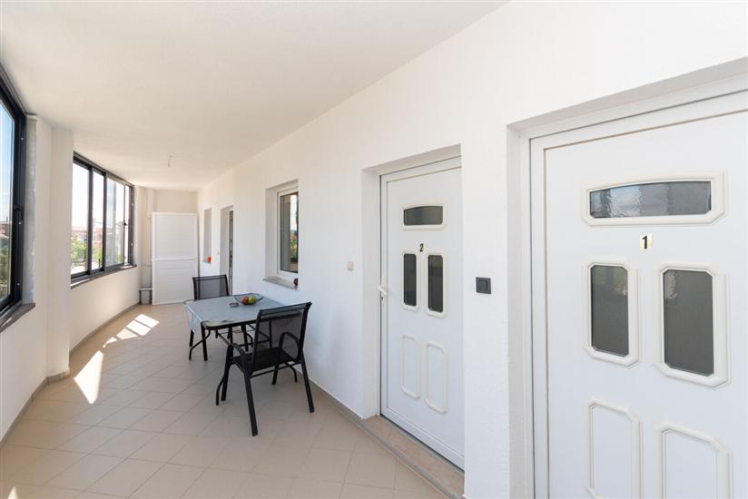 Apartments Julia Vodice only family