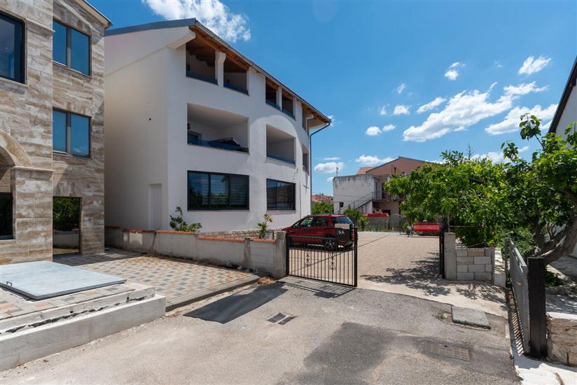 Apartments Julia Vodice only family
