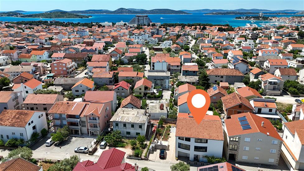 Apartments Julia Vodice only family