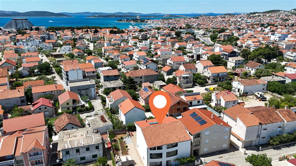 Apartments Julia Vodice only family