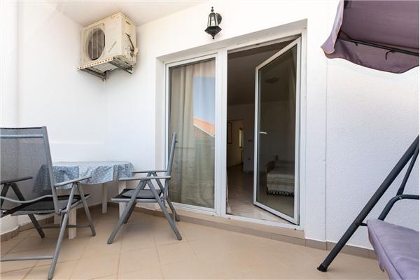 Apartment A1, for 4 persons