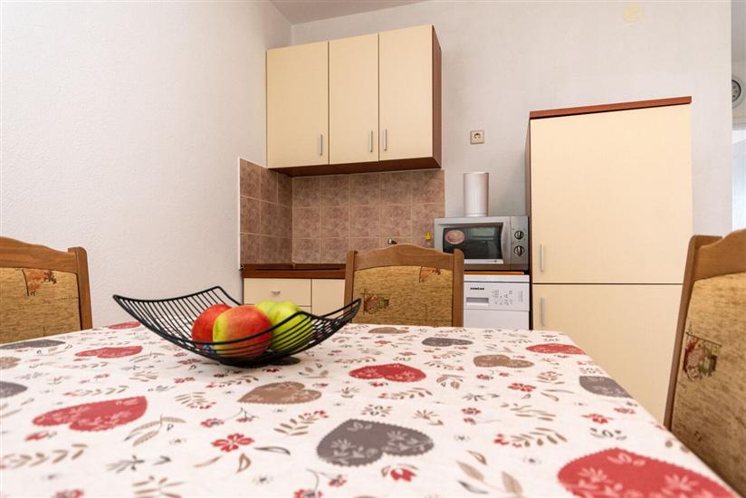 Apartment A3, for 4 persons