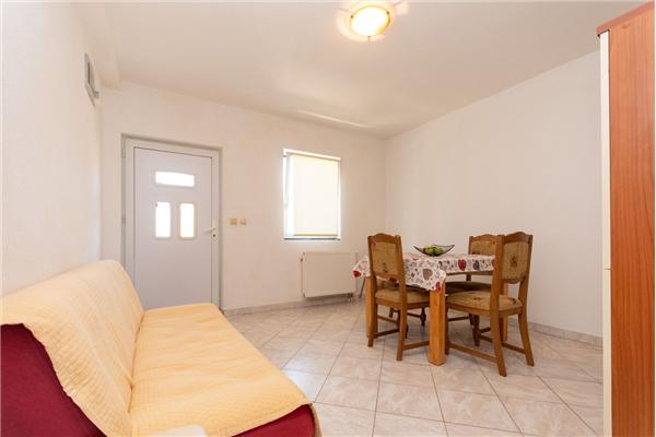 Apartment A3, for 4 persons