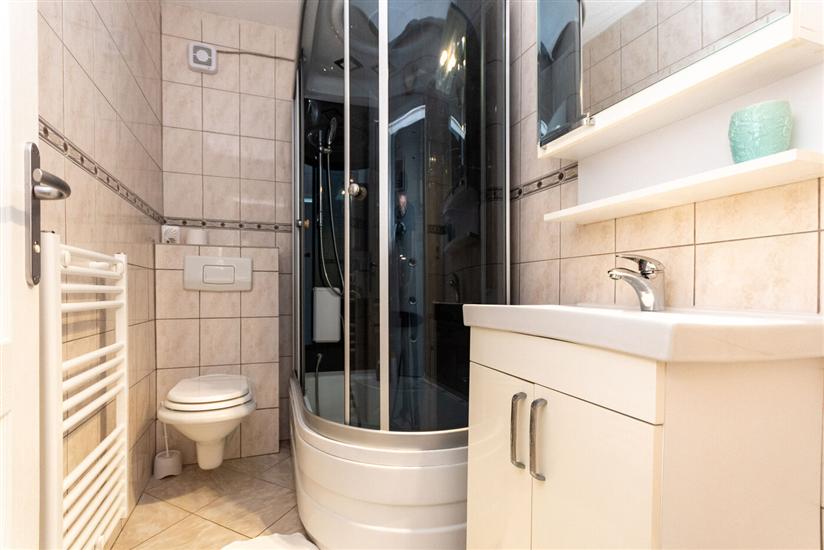 Apartment A3, for 4 persons
