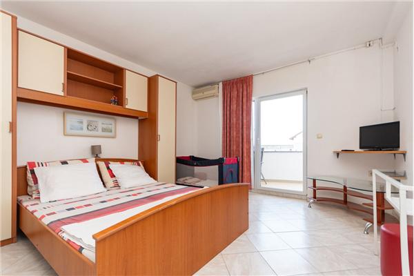 Apartment A3, for 4 persons