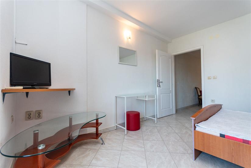 Apartment A3, for 4 persons