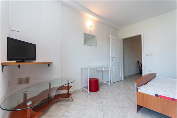 Apartment A3, for 4 persons