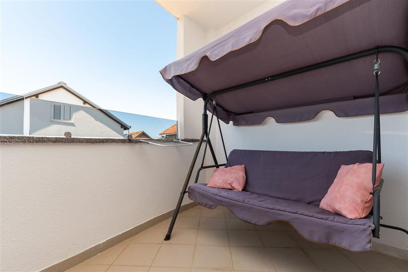 Apartment A3, for 4 persons