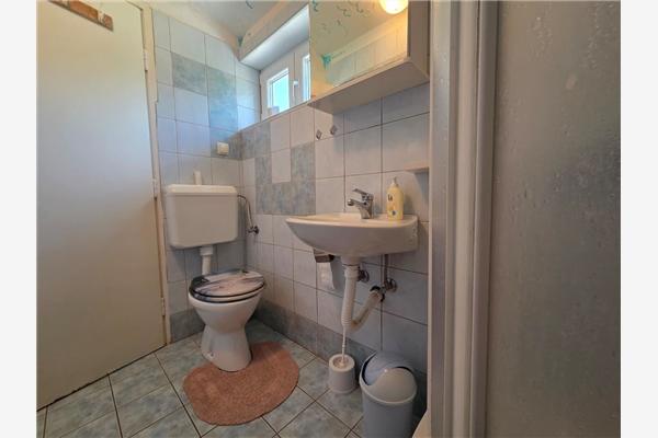 Apartment A2, for 2 persons