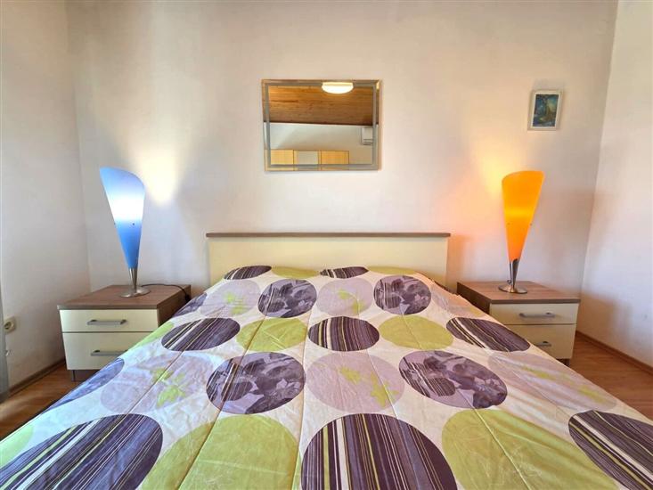 Apartment A2, for 2 persons