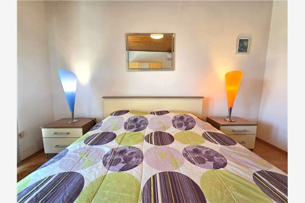 Apartment A2, for 2 persons