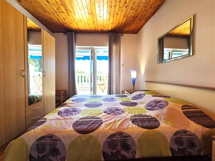 Apartment A2, for 2 persons