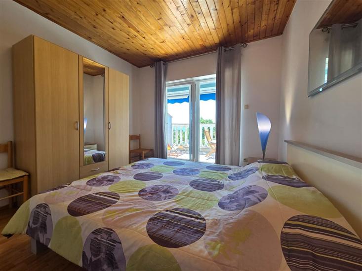 Apartment A2, for 2 persons