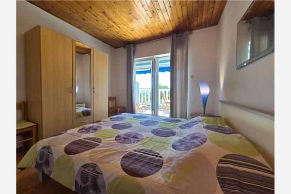 Apartment A2, for 2 persons