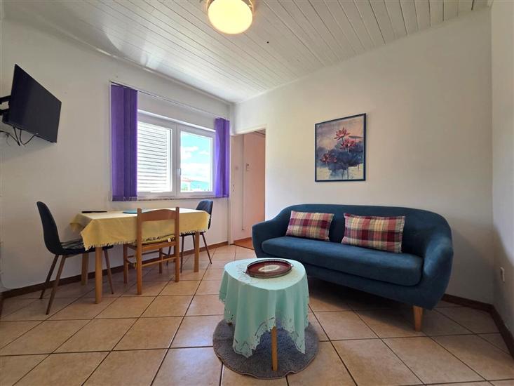 Apartment A2, for 2 persons