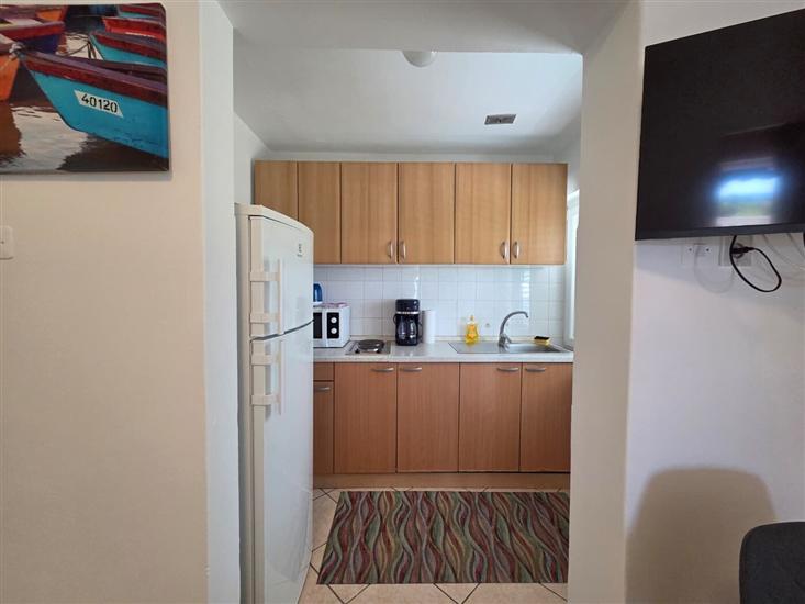 Apartment A2, for 2 persons