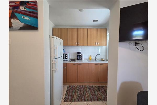 Apartment A2, for 2 persons