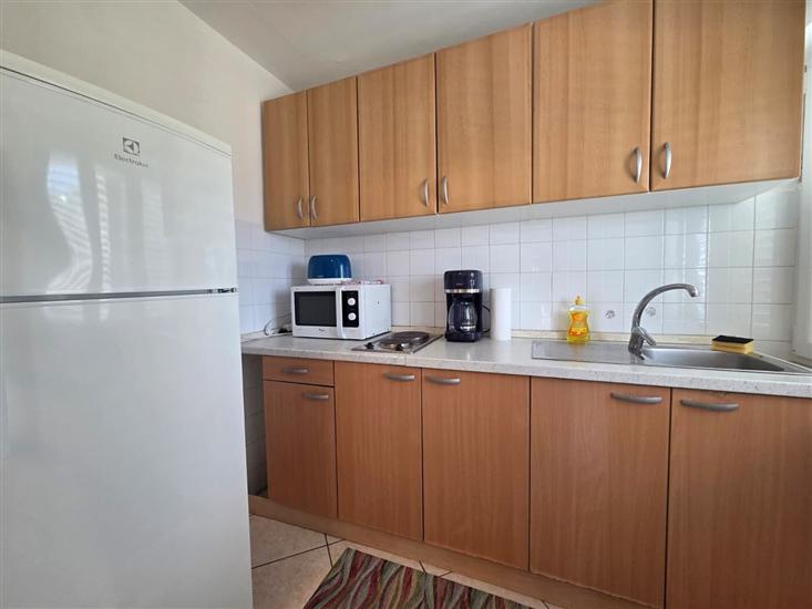 Apartment A2, for 2 persons