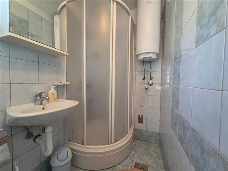Apartment A2, for 2 persons