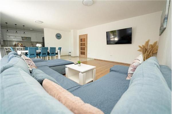 Apartmá A1, pro 8 osoby