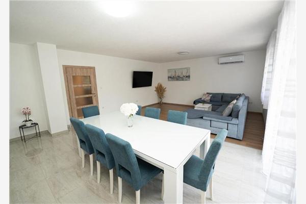 Apartmá A1, pro 8 osoby