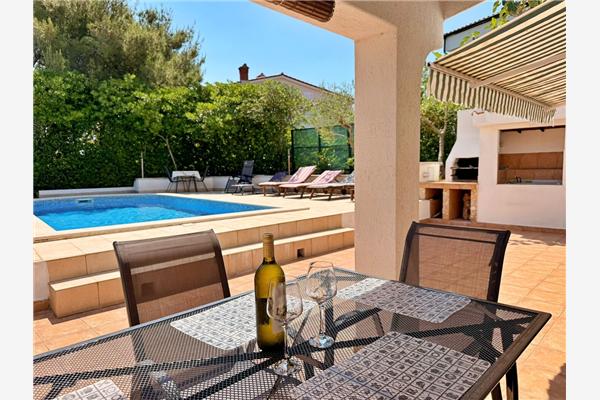 Apartment A1, for 3 persons