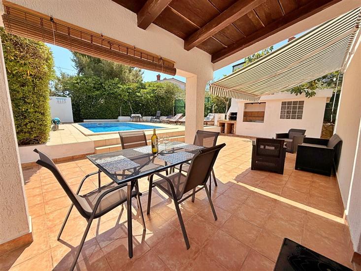 Apartment A1, for 3 persons