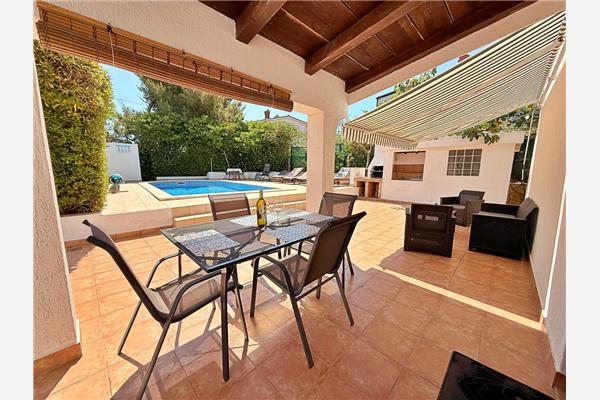 Apartment A1, for 3 persons