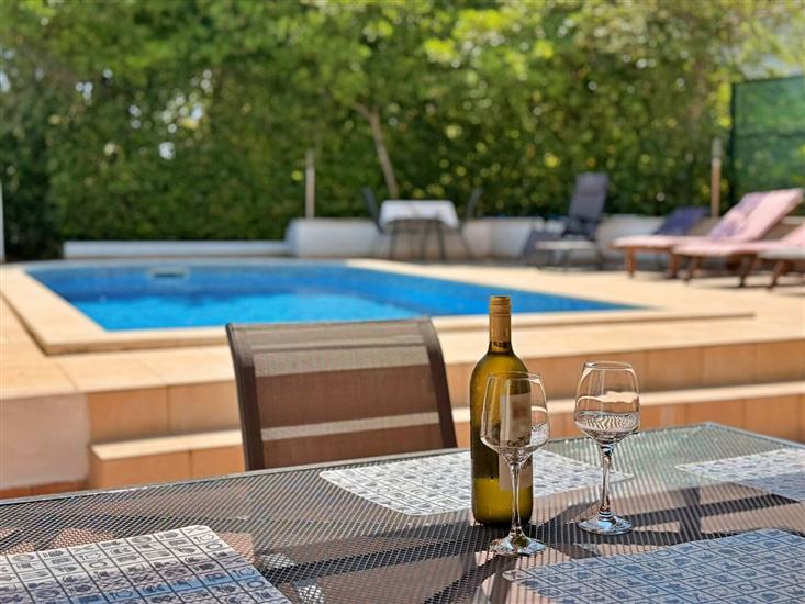 Apartment A1, for 3 persons