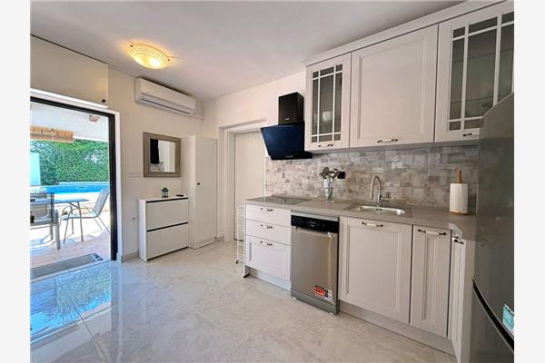 Apartment A1, for 3 persons