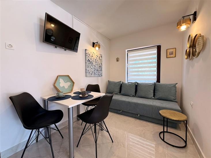 Apartment A1, for 3 persons
