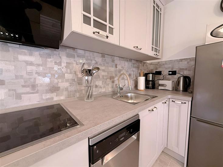 Apartment A1, for 3 persons