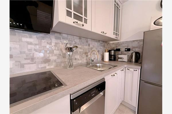 Apartment A1, for 3 persons