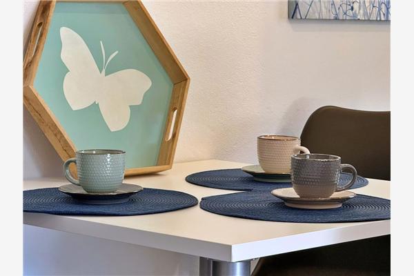 Apartment A1, for 3 persons