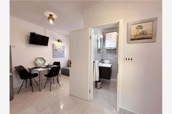 Apartment A1, for 3 persons