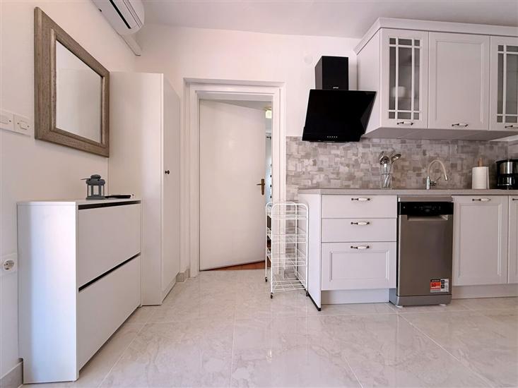 Apartment A1, for 3 persons
