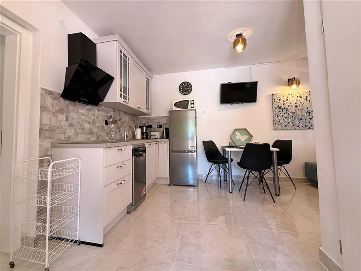 Apartment A1, for 3 persons