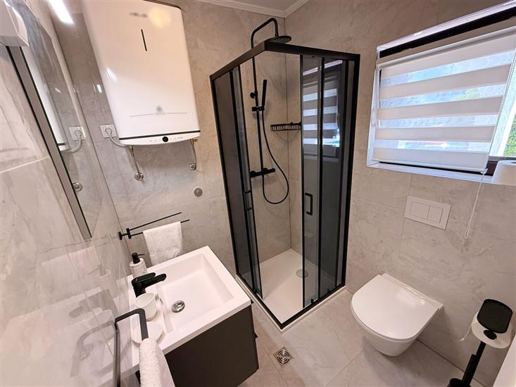 Apartment A1, for 3 persons