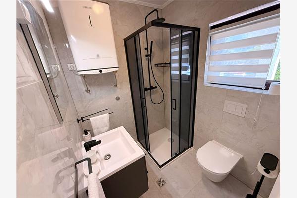 Apartment A1, for 3 persons