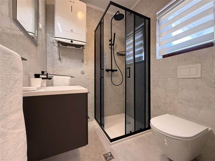 Apartment A1, for 3 persons