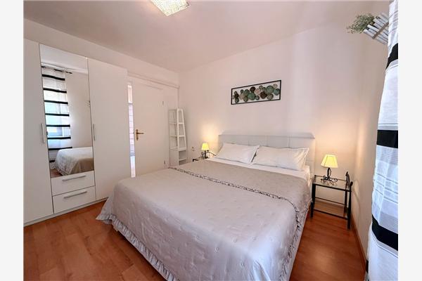 Apartment A1, for 3 persons