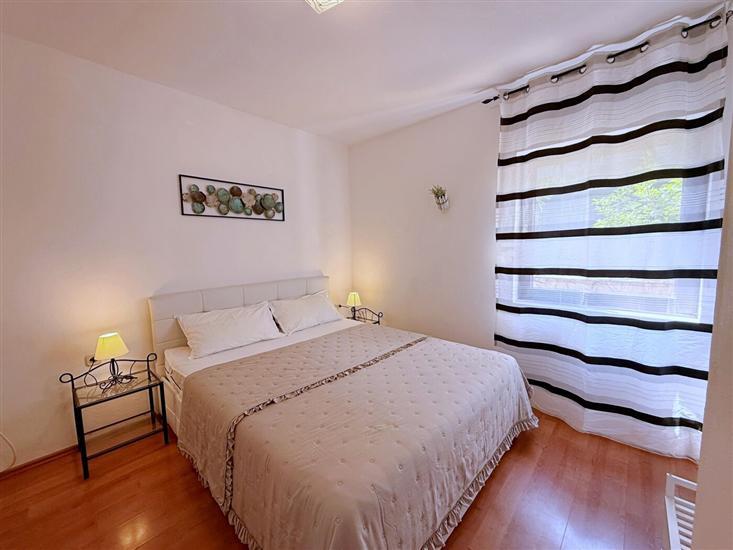 Apartment A1, for 3 persons
