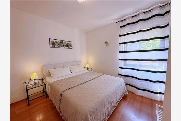 Apartment A1, for 3 persons