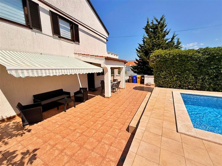 Apartment A1, for 3 persons