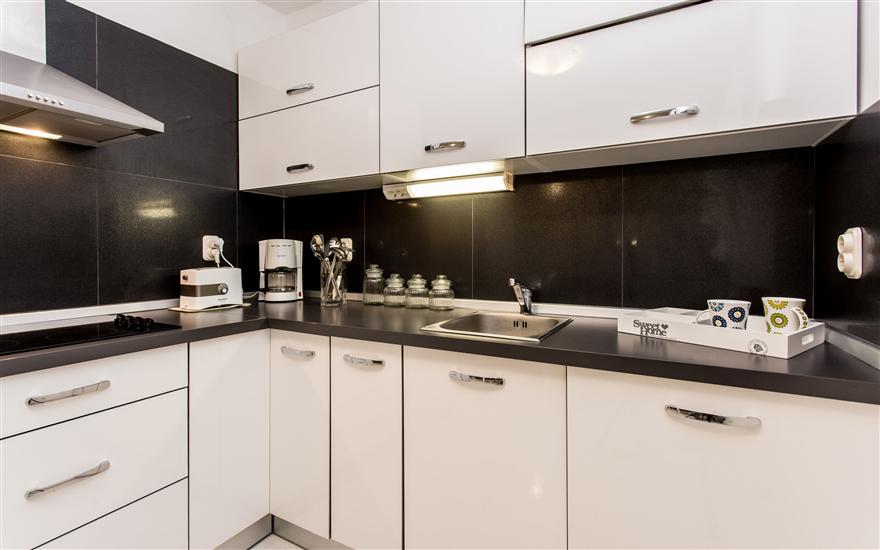 Apartment A2, for 5 persons