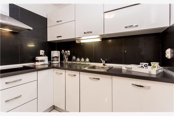 Apartment A2, for 5 persons